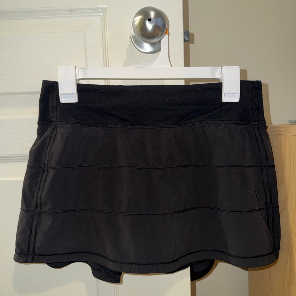 Lululemon Pace Rival Skirt